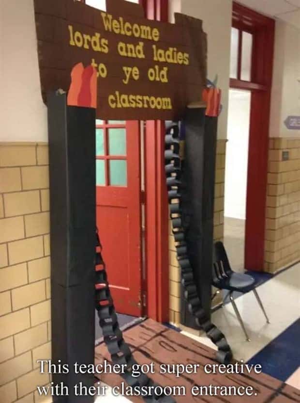 creative teachers 16 Creative Teachers Who Make Learning Fun (23 photos)