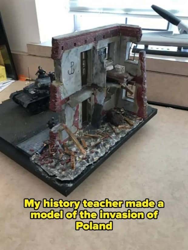 creative teachers 17 Creative Teachers Who Make Learning Fun (23 photos)