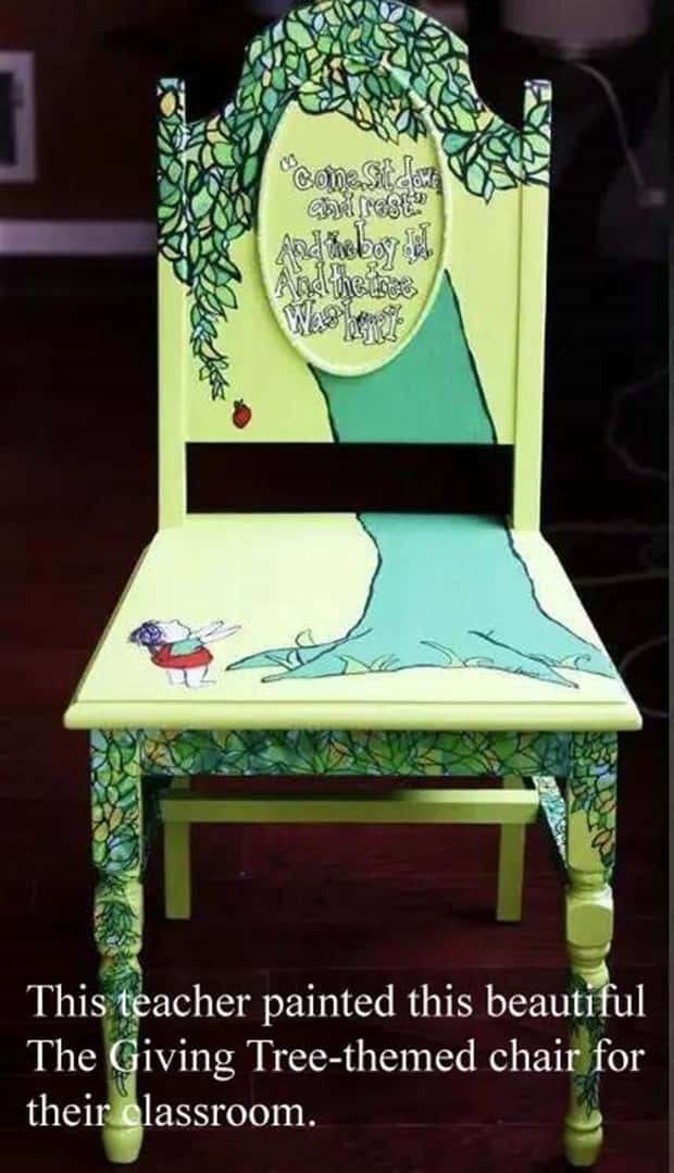 creative teachers 18 Creative Teachers Who Make Learning Fun (23 photos)