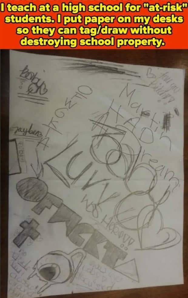 creative teachers 21 Creative Teachers Who Make Learning Fun (23 photos)