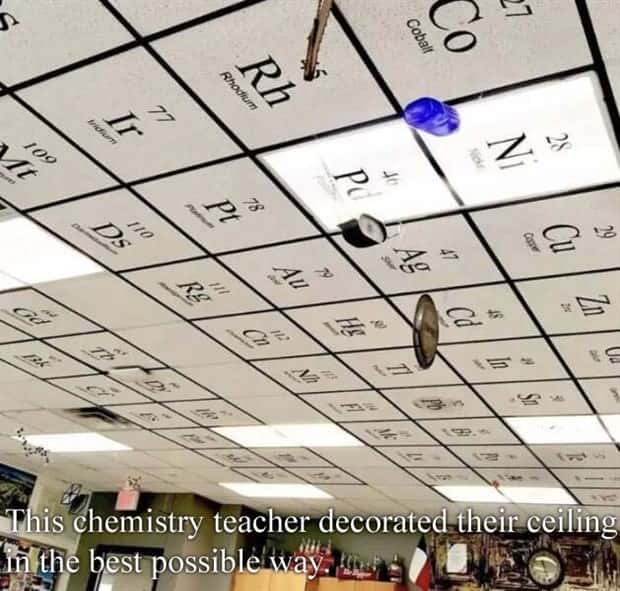 creative teachers 8 Creative Teachers Who Make Learning Fun (23 photos)