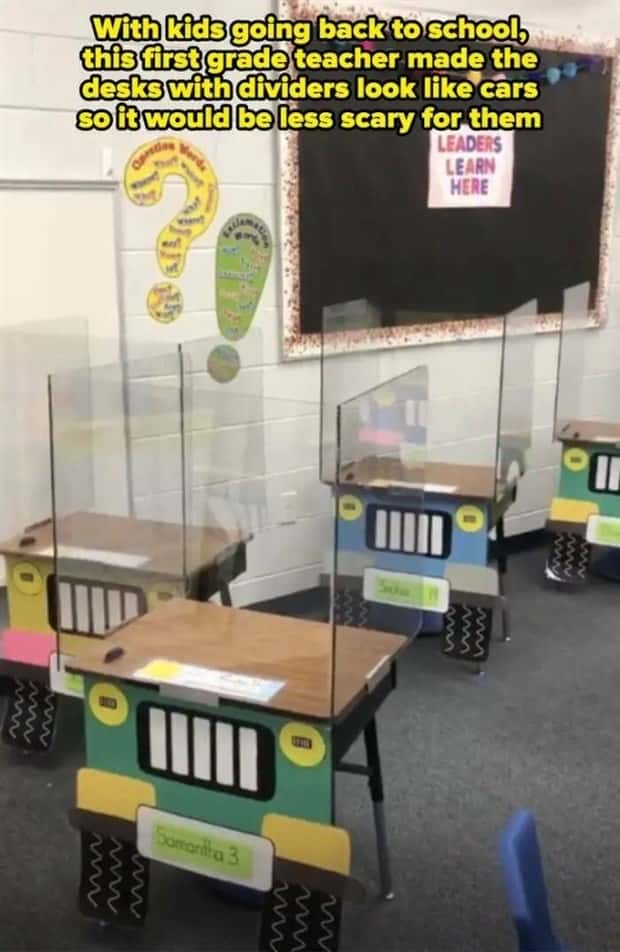 creative teachers 9 Creative Teachers Who Make Learning Fun (23 photos)