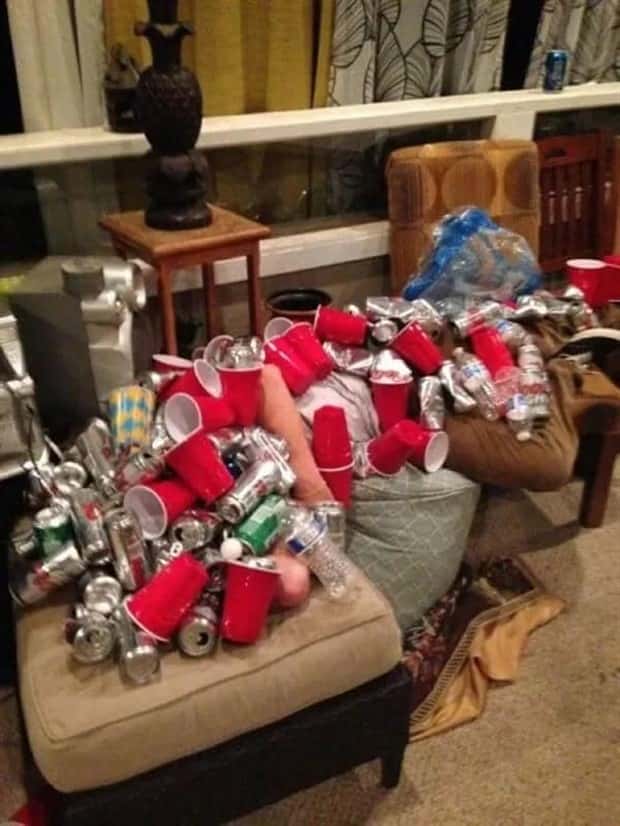 drunk people 2 Alcohol Made Them Do It (38 photos)