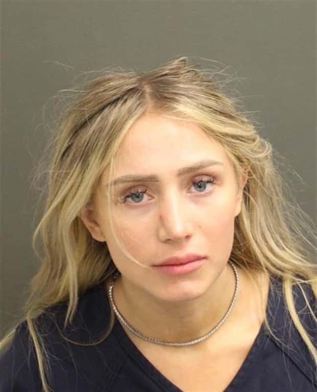 good looking criminal girls 10 Too Good Looking for a Mugshot (36 photos)