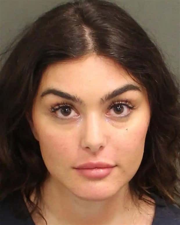 good looking criminal girls 16 Too Good Looking for a Mugshot (36 photos)
