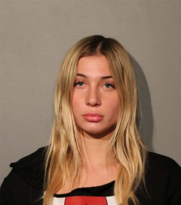 good looking criminal girls 18 Too Good Looking for a Mugshot (36 photos)