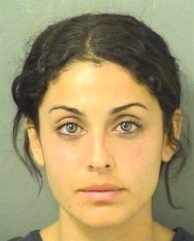 good looking criminal girls 24 Too Good Looking for a Mugshot (36 photos)