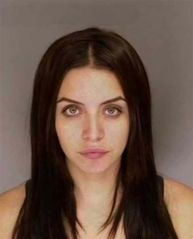 good looking criminal girls 4 Too Good Looking for a Mugshot (36 photos)