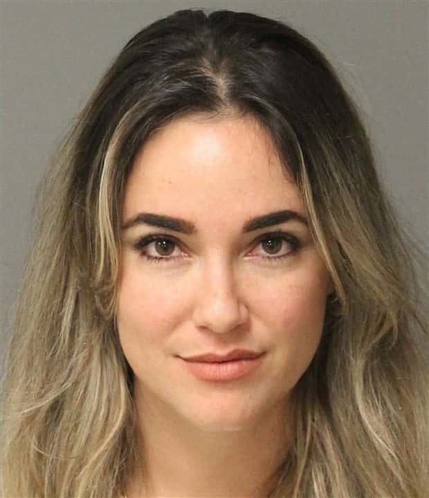 good looking criminal girls 7 Too Good Looking for a Mugshot (36 photos)