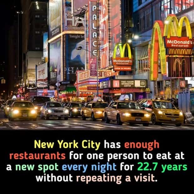 interesting facts 5 Cool and Interesting Facts #421 (20 photos)