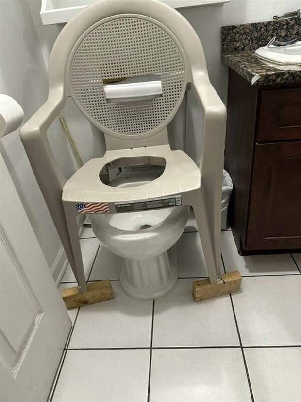 Quirky Redneck Engineering Brilliance (24 photos)