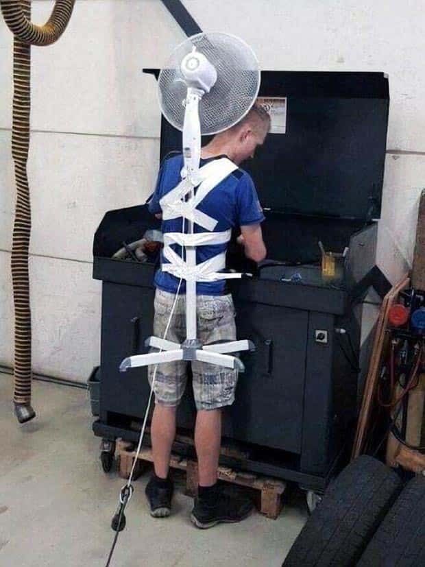 Quirky Redneck Engineering Brilliance (24 photos)