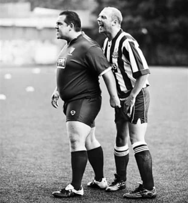 Robust Athletes Who Redefined Fitness (24 photos)