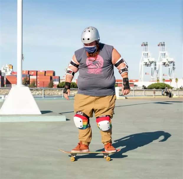 Robust Athletes Who Redefined Fitness (24 photos)