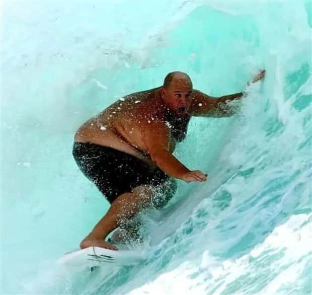 Robust Athletes Who Redefined Fitness (24 photos)