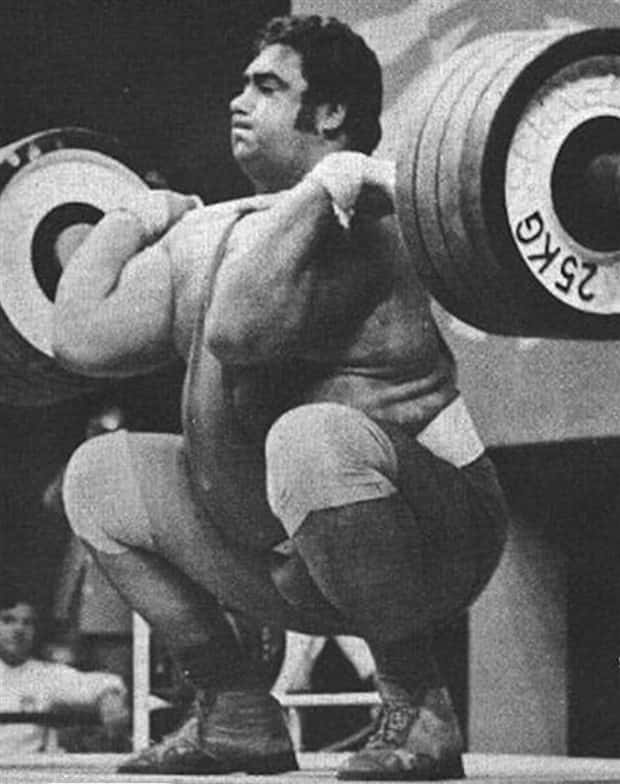 Robust Athletes Who Redefined Fitness (24 photos)