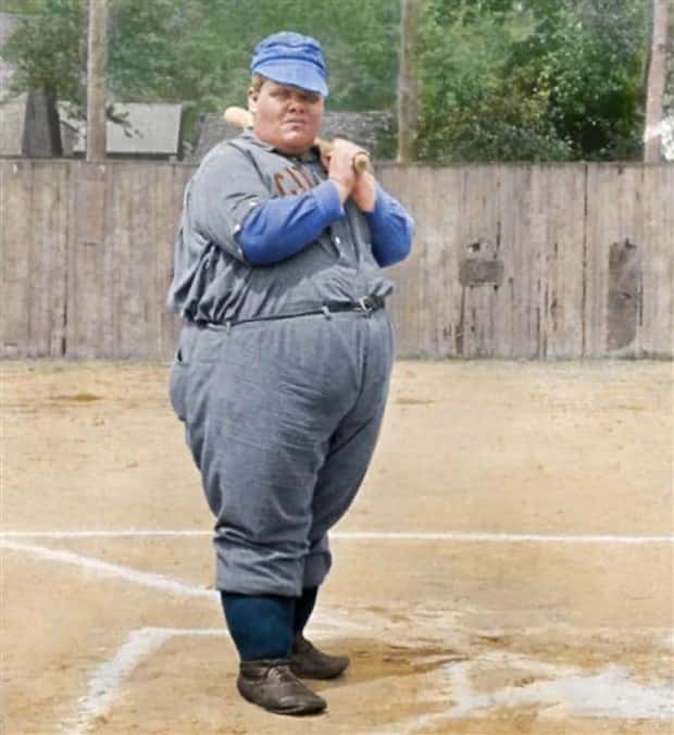 Robust Athletes Who Redefined Fitness (24 photos)