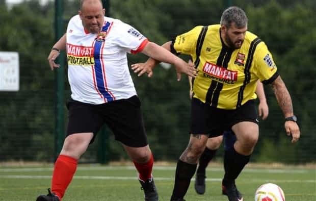 Robust Athletes Who Redefined Fitness (24 photos)