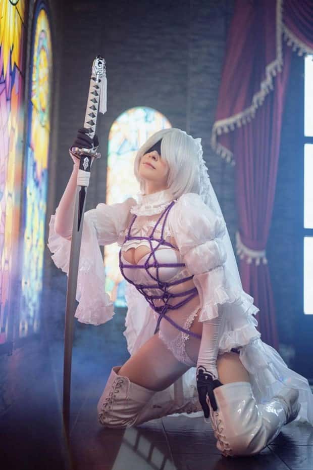 sexy cosplay 13 Hot Cosplay Girls #63 (21 photos)