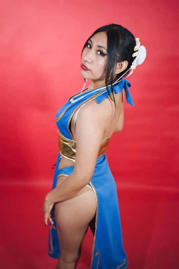 sexy cosplay 2 Hot Cosplay Girls #63 (21 photos)