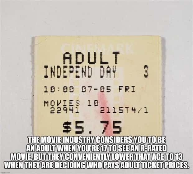 Funny Shower Thoughts #144 (22 photos)