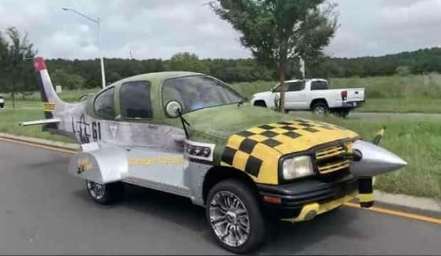 strange cars 24 Strange Cars that Will Leave You in Awe #25 (27 photos)
