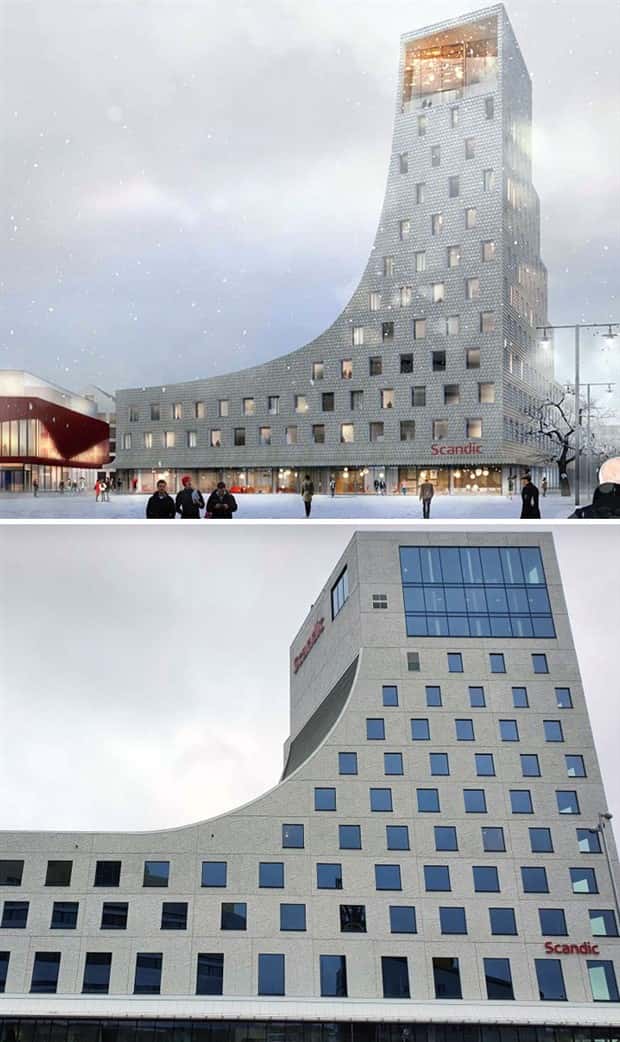 architectural render fails 18 Architectural Renders That Lied to Us (34 photos)