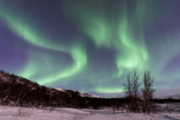 Spectacular Aurora Borealis Pictures That Stun (25 photos)