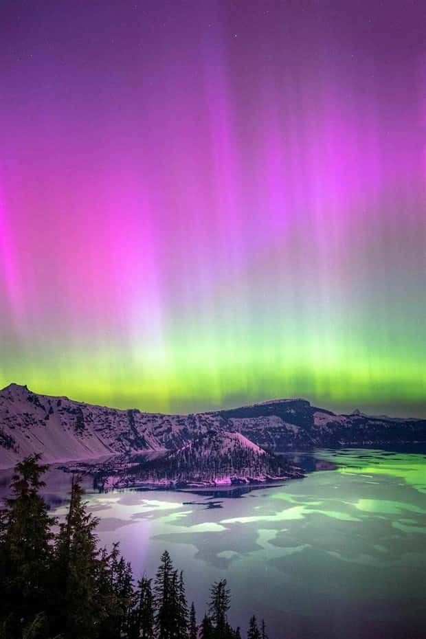 Spectacular Aurora Borealis Pictures That Stun (25 photos)