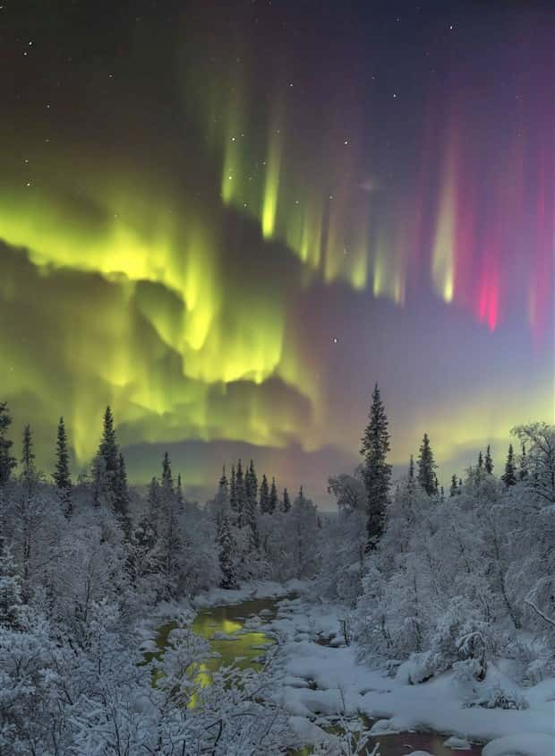 Spectacular Aurora Borealis Pictures That Stun (25 photos)