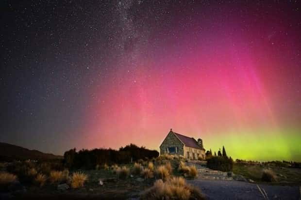 Spectacular Aurora Borealis Pictures That Stun (25 photos)