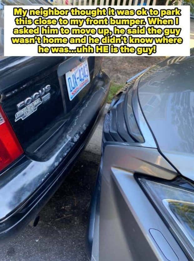 Awful Neighbors Who Crossed the Line (40 photos)