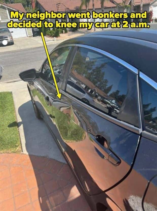 Awful Neighbors Who Crossed the Line (40 photos)