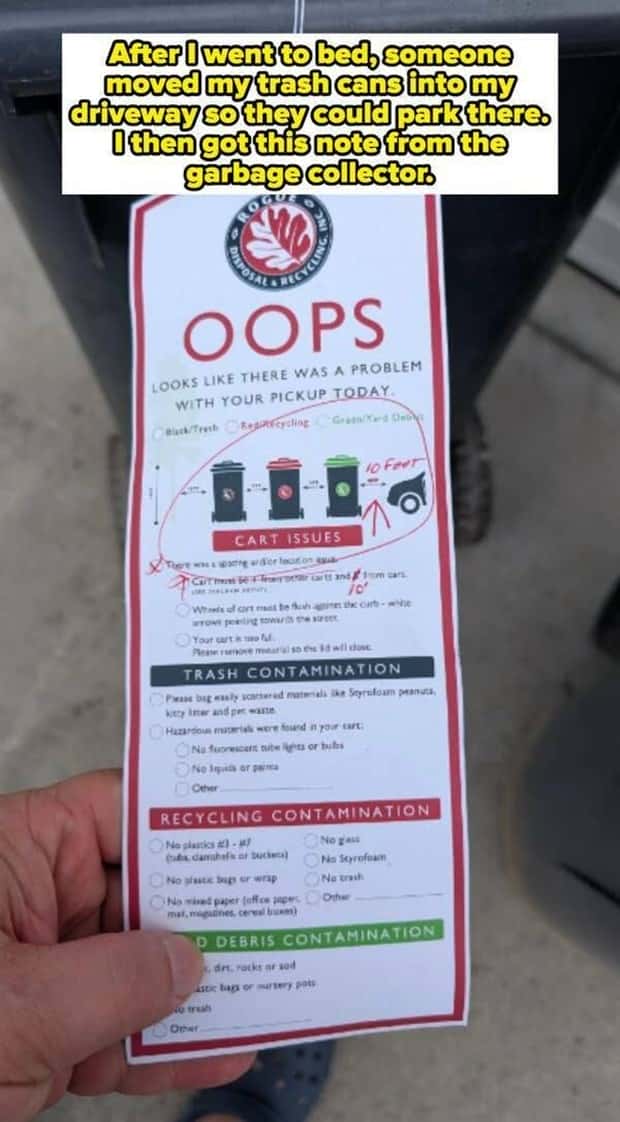 Awful Neighbors Who Crossed the Line (40 photos)