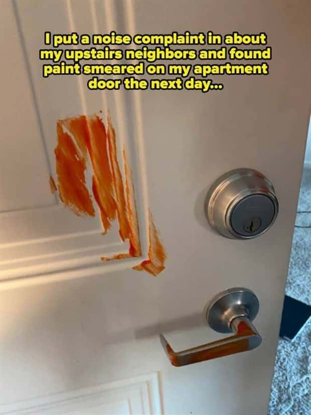 Awful Neighbors Who Crossed the Line (40 photos)