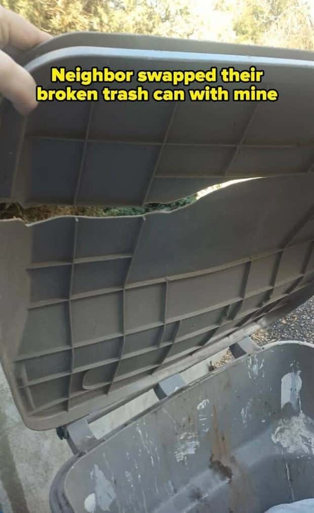 Awful Neighbors Who Crossed the Line (40 photos)