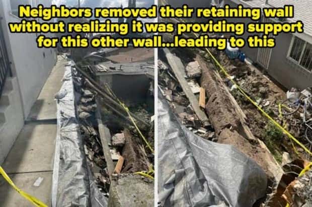 Awful Neighbors Who Crossed the Line (40 photos)