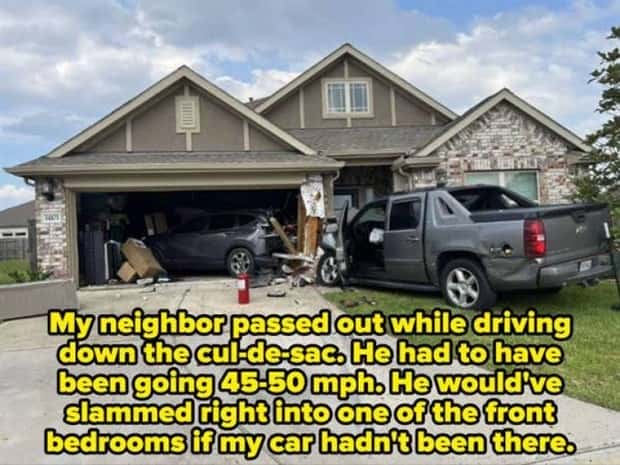 Awful Neighbors Who Crossed the Line (40 photos)