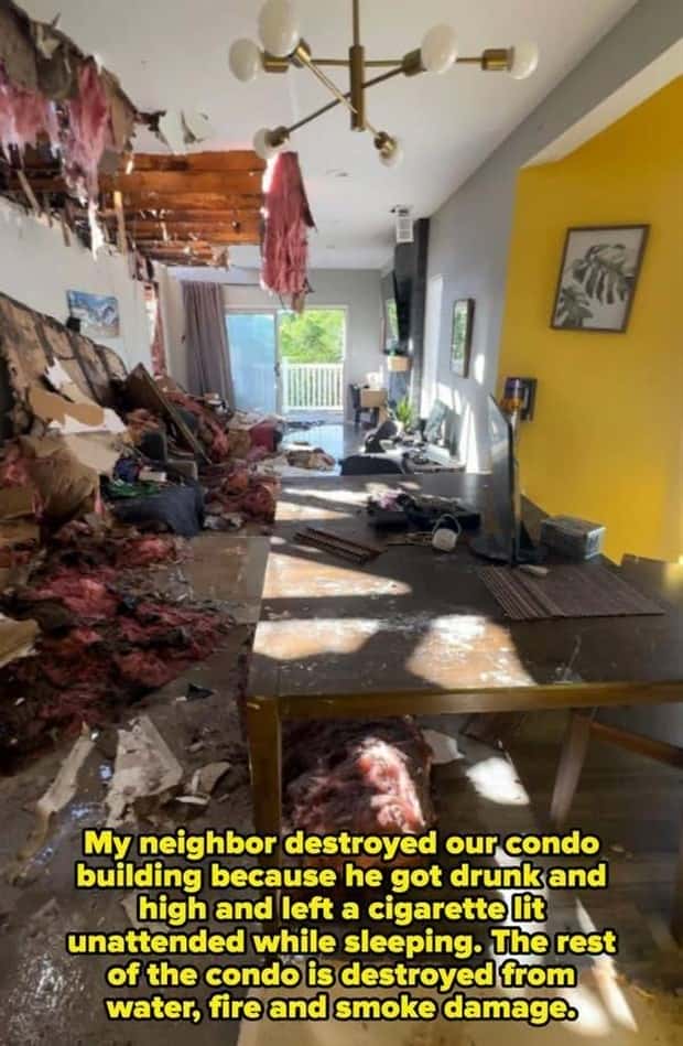 Awful Neighbors Who Crossed the Line (40 photos)