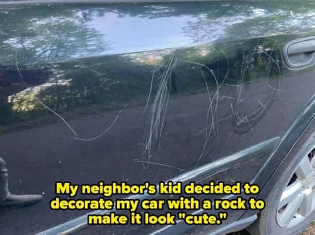 Awful Neighbors Who Crossed the Line (40 photos)