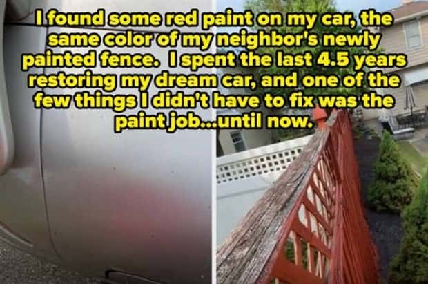 Awful Neighbors Who Crossed the Line (40 photos)