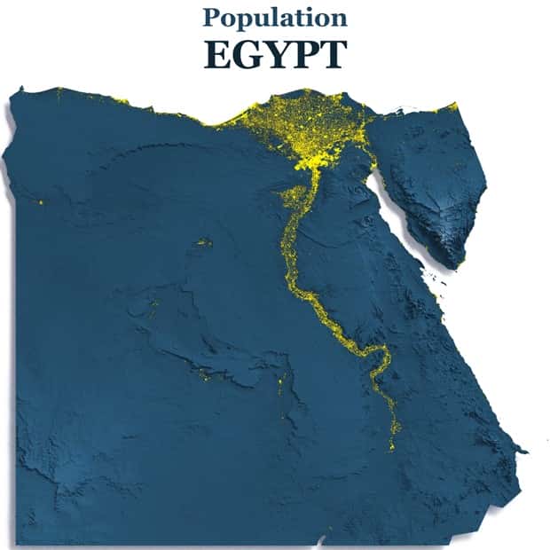 Charts and Maps with Intriguing Data #152 (19 photos)