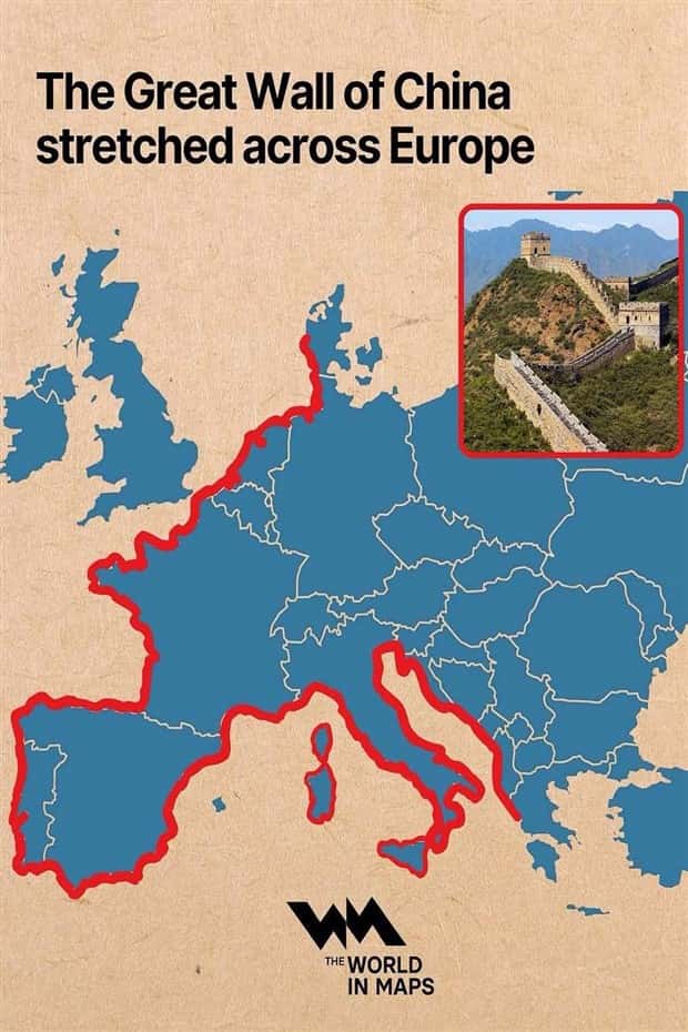 Charts and Maps with Intriguing Data #152 (19 photos)