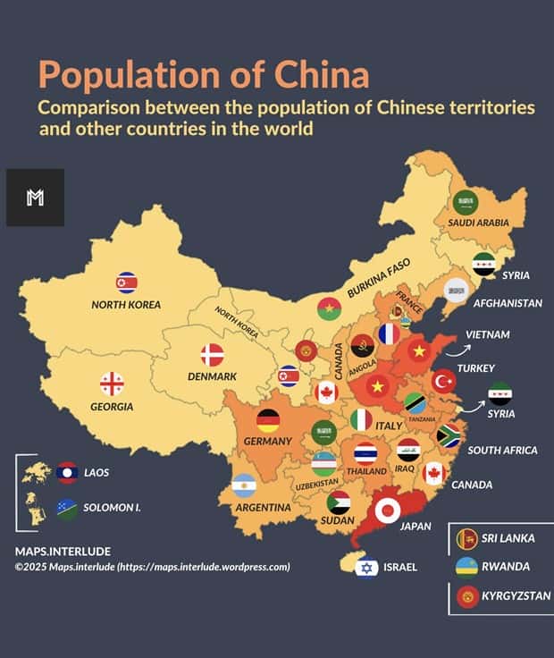 Charts and Maps with Intriguing Data #152 (19 photos)