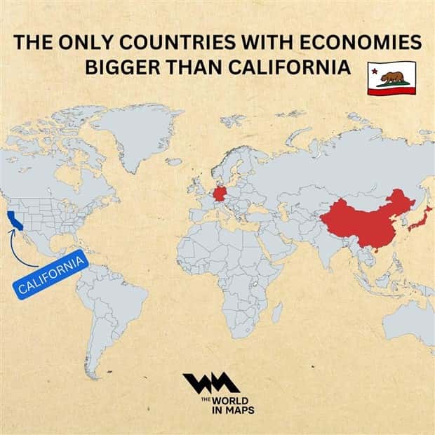 Charts and Maps with Intriguing Data #152 (19 photos)