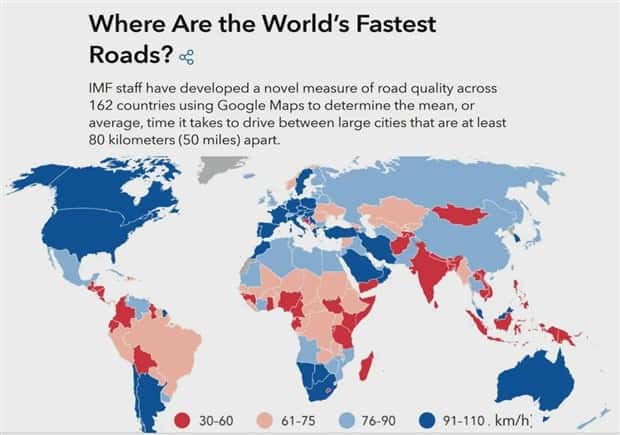 Charts and Maps with Intriguing Data #152 (19 photos)