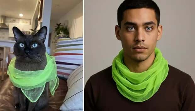 chatgpt turns animals into people 13 ChatGPT Turns Animals into Humans (14 photos)