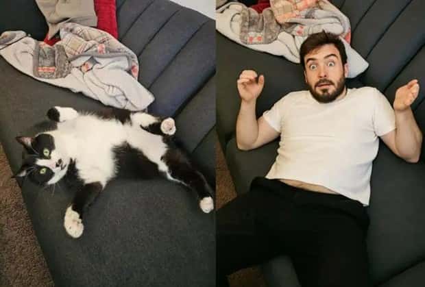 chatgpt turns animals into people 3 ChatGPT Turns Animals into Humans (14 photos)