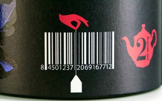 creative barcodes 16 Creative Barcodes That Make Packaging Pop (19 photos)