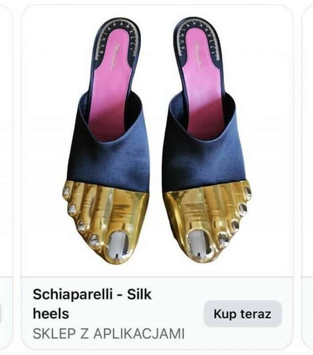 cringe worthy footwear 12 Cringe Worthy Footwear That Shouldn’t Exist (24 photos)